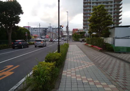 ユーカリが丘駅からのアクセス04